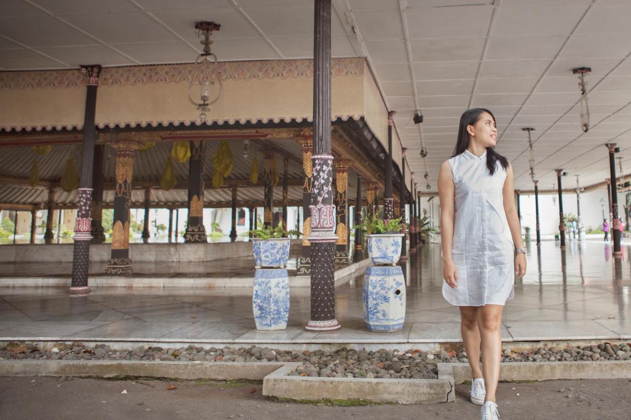 Regantris Malioboro Hotel Джокякарта Екстериор снимка